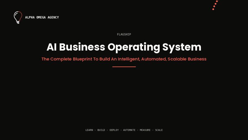 AI Business Operating System™